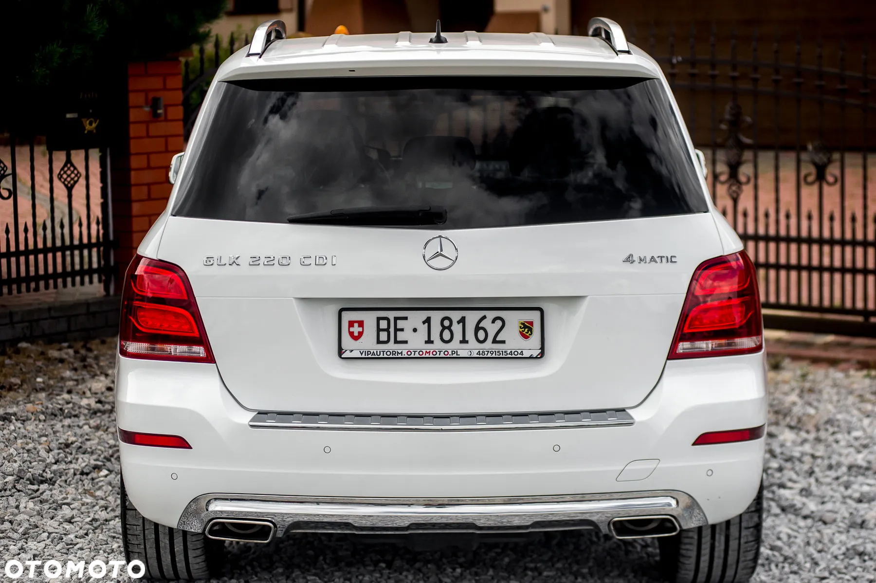 Mercedes-Benz GLK 220 CDI BlueTEC 4-Matic - 14