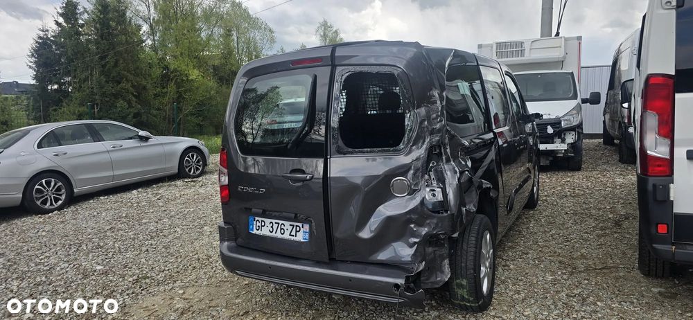 Fiat Doblo 1.5 BlueHDI S&S L1 - 17