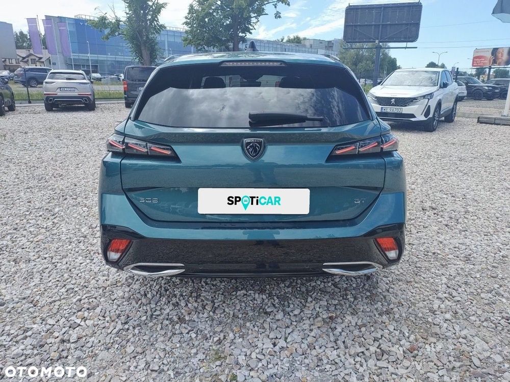 Peugeot 308 1.2 PureTech GT S&S EAT8 - 6