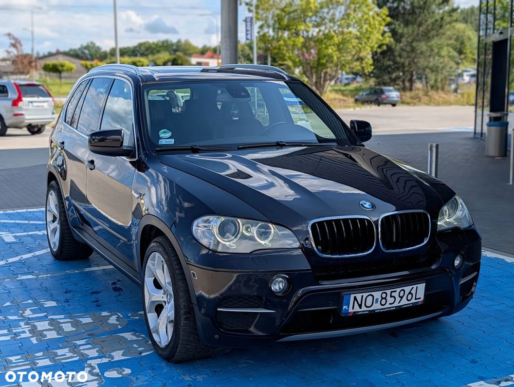 BMW X5 xDrive40d Edition Exclusive - 12