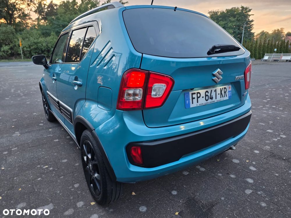 Suzuki Ignis Comfort+ - 18