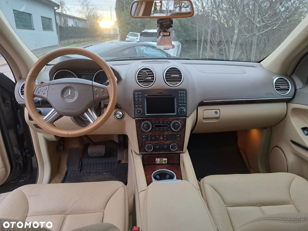 Mercedes-Benz GL 420 CDI - 8