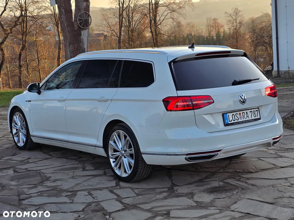 Volkswagen Passat 2.0 TDI Bi-Turbo BMT 4Mot Highline DSG - 7