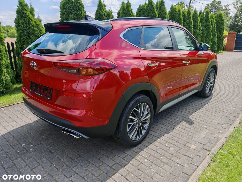 Hyundai Tucson - 3