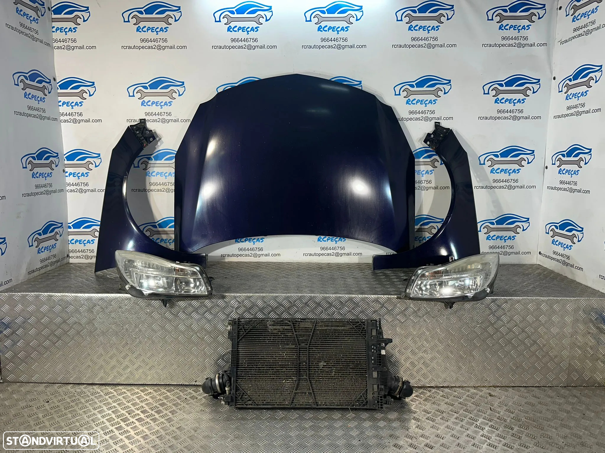 .Frente Completa Opel Insignia A 2.0 CDTi Diesel G09 2008 - 2013 - 4