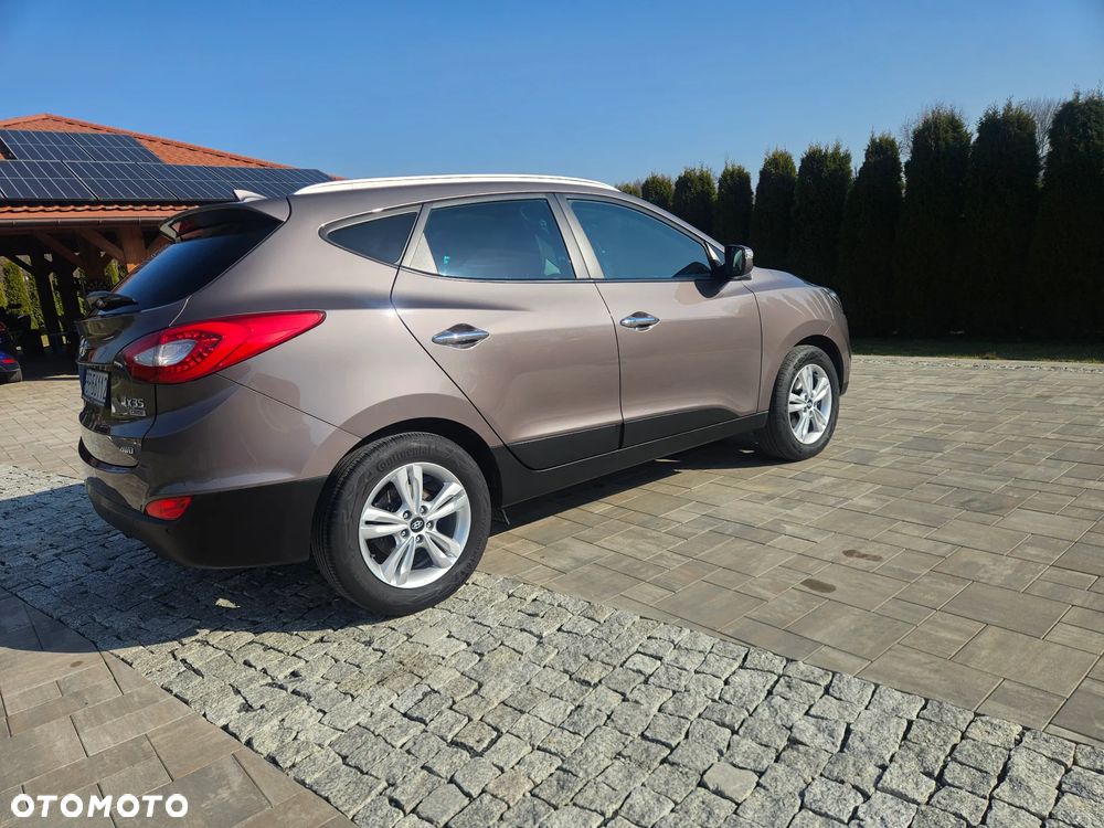 Hyundai ix35 2.0 CRDi 4WD Premium - 14