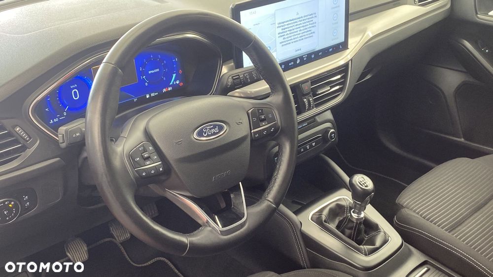 Ford Focus 1.0 EcoBoost mHEV Titanium X - 15