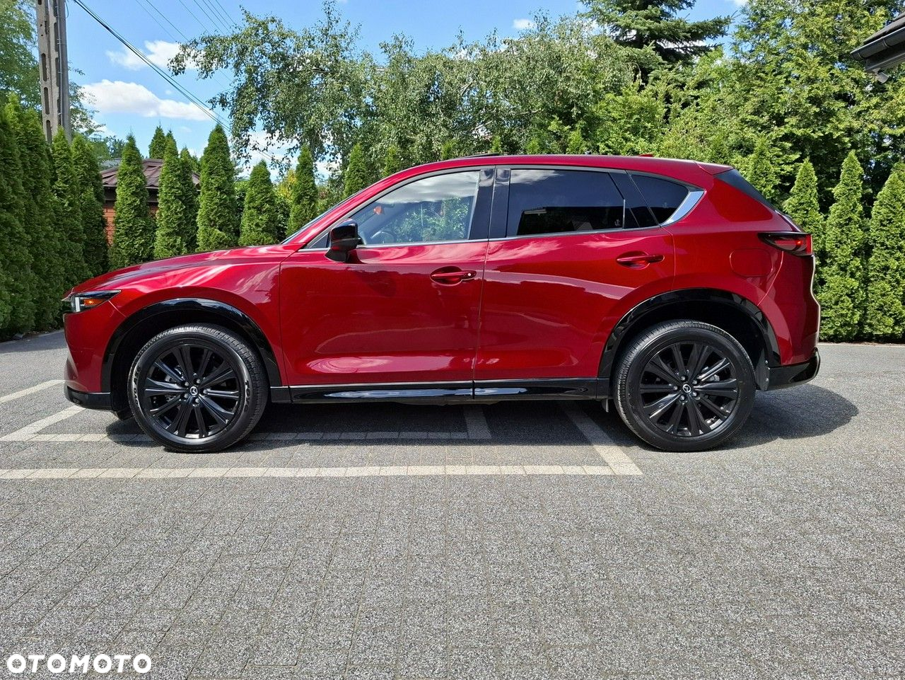 Mazda CX-5 - 7