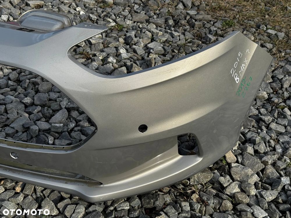 ZDERZAK PRZEDNI FORD B-MAX 2012- OE UŻYWANY	AV11-17757-AC - 3