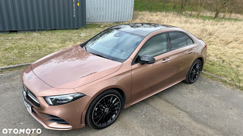 Mercedes-Benz Klasa A - 4