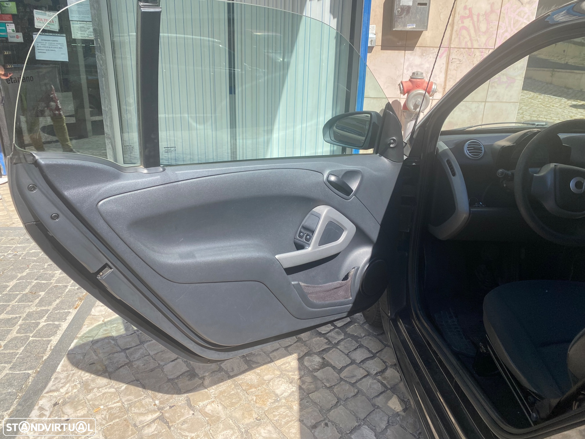 Smart ForTwo Coupé 1.0 mhd Pure 61 - 10
