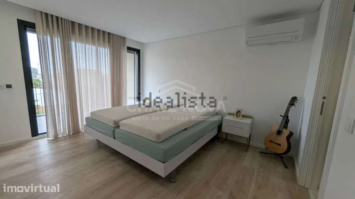 T3 c/ Terraço (77.35m2) e Garagem Box em Mafamude CO - Grande imagem: 5/8