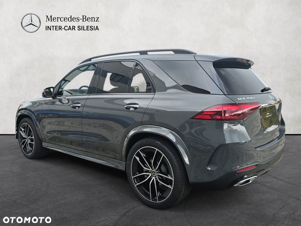 Mercedes-Benz GLE - 7