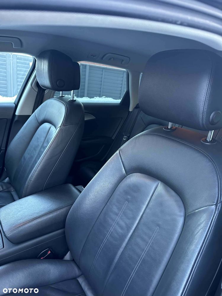 Audi A6 Avant 2.0 TDI DPF multitronic - 10