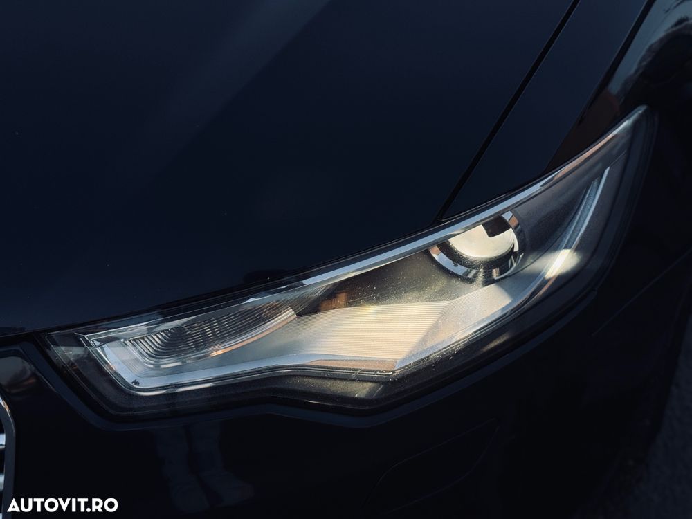 Audi A6 - 7