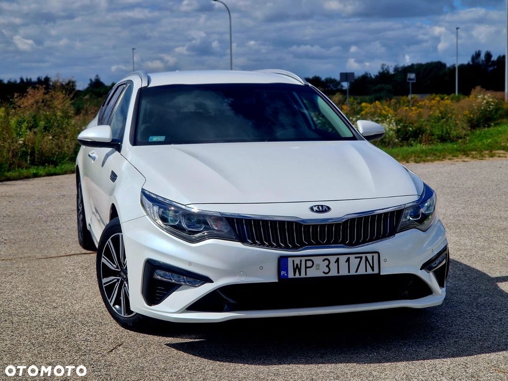 Kia Optima 1.6 T-GDI L DCT - 8