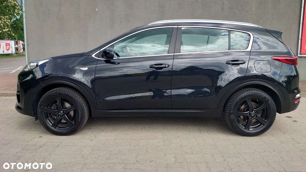 Kia Sportage 1.6 GDI 2WD DREAM-TEAM EDITION - 10