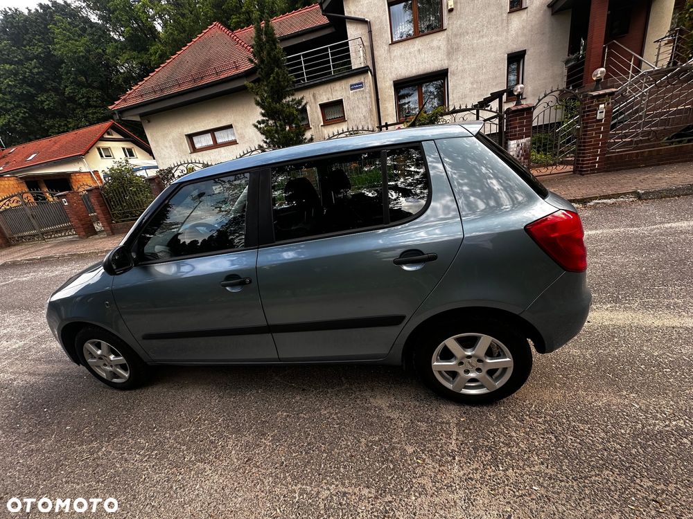 Skoda Fabia - 12