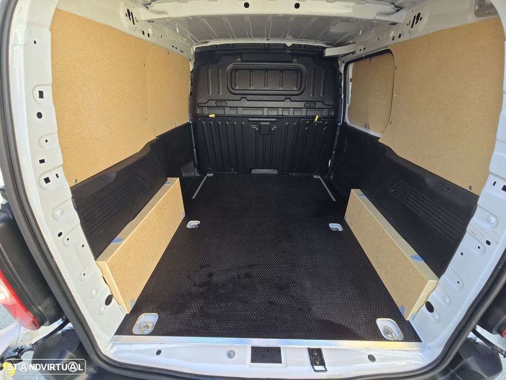 Fiat Doblo Van M 1.5 HDi 100cv - 27