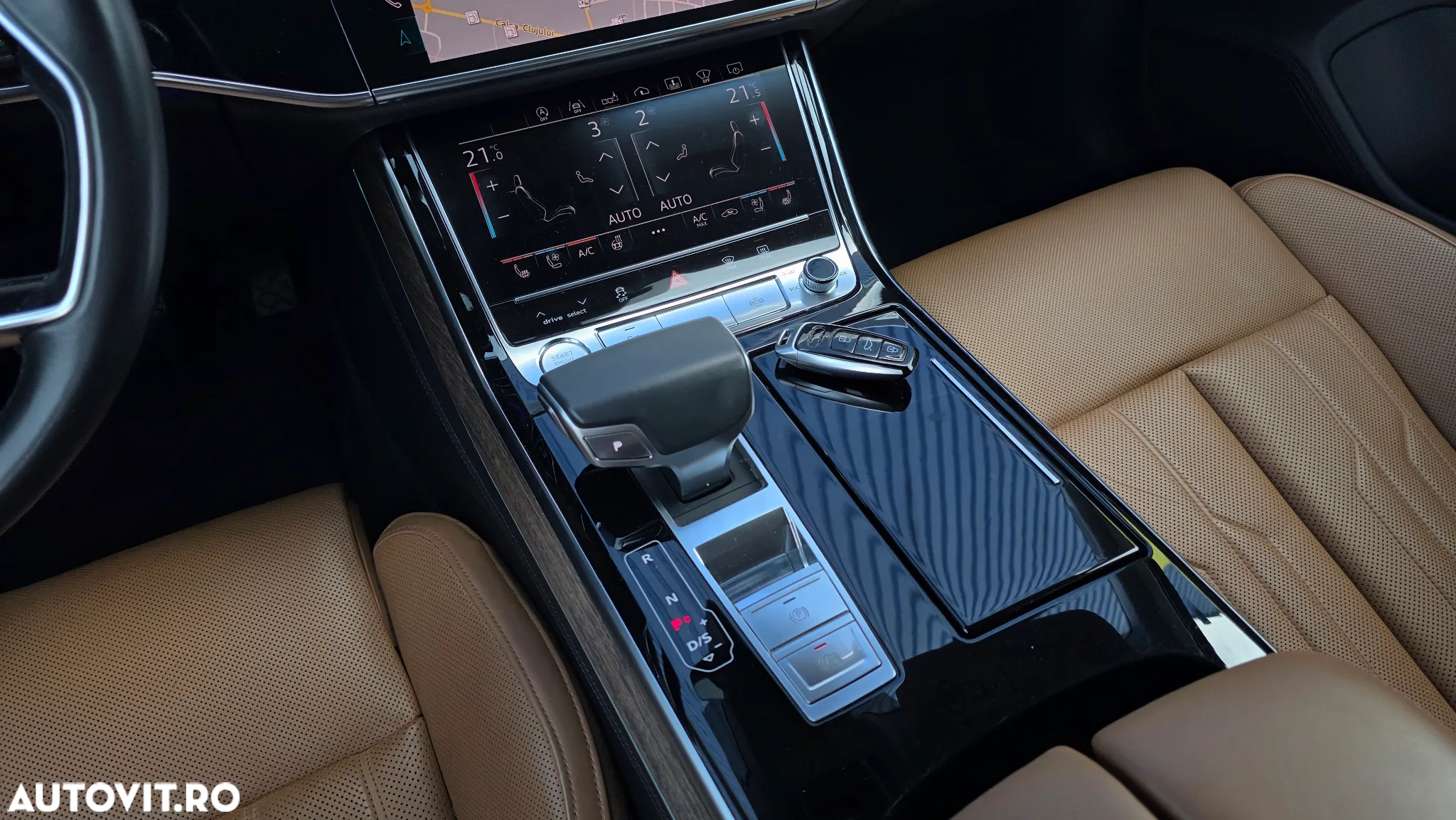 Audi A8 50 TDI quattro Tiptronic MHEV - 29