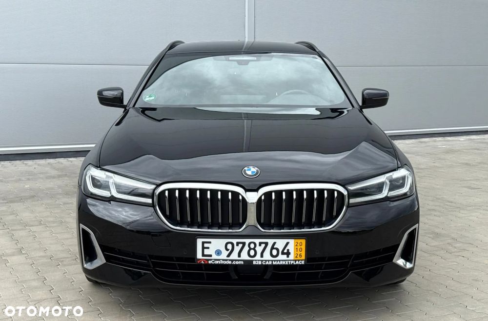 BMW Seria 5 520d Luxury Line sport - 1