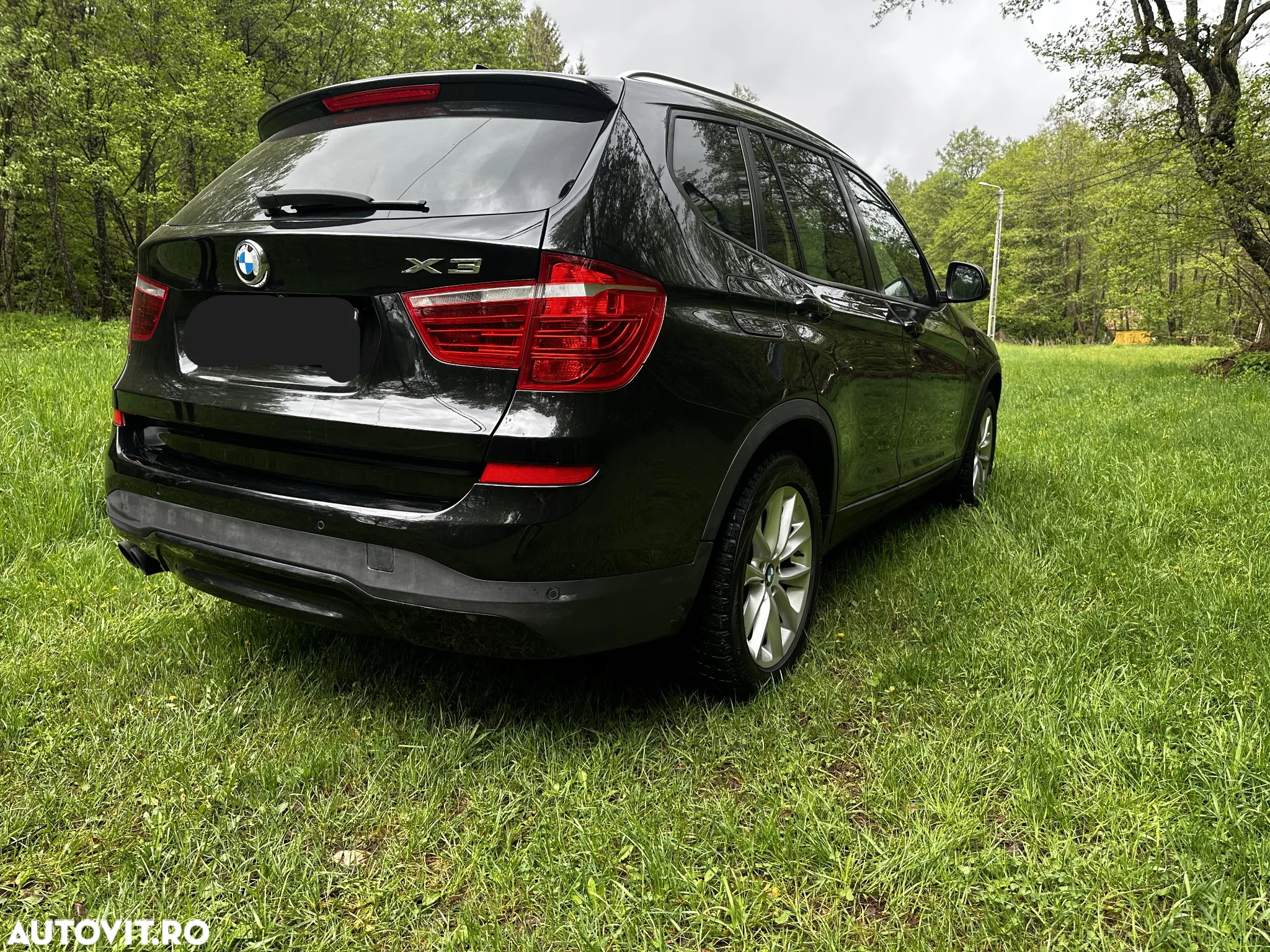 BMW X3 xDrive28i - 6