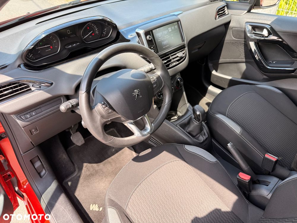 Peugeot 208 1.2 VTi Active Pack - 13