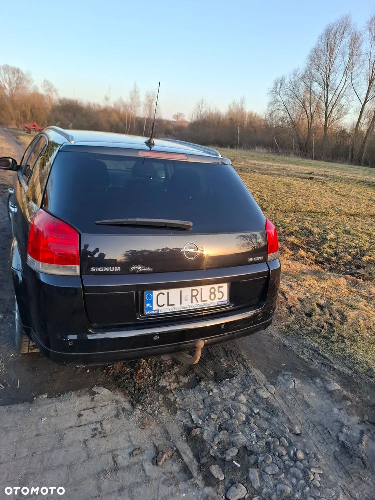 Opel Signum 1.9 CDTI Elegance - 8