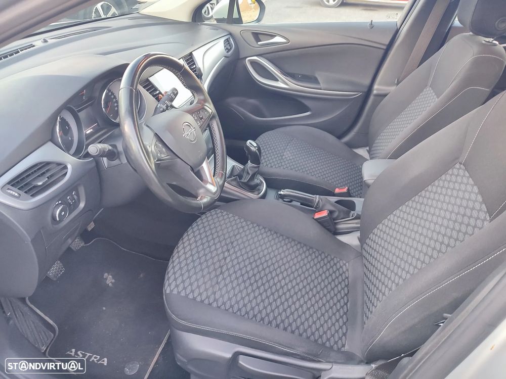 Opel Astra Sports Tourer 1.6 CDTI Dynamic Sport - 5