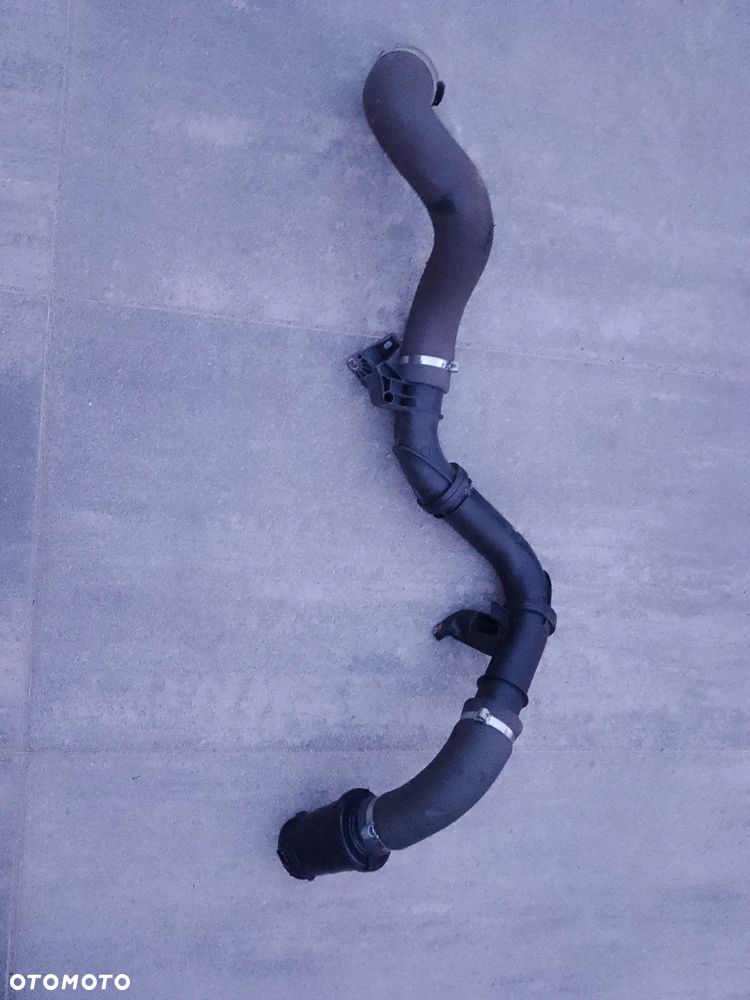 Rura turbosprężarki Renault Trafic Vivaro  144601915R  93867721 - 1