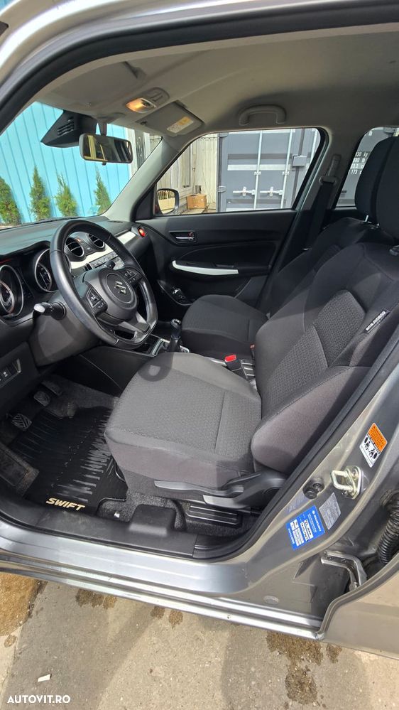 Suzuki Swift M-Hybrid 1.2 Passion - 5
