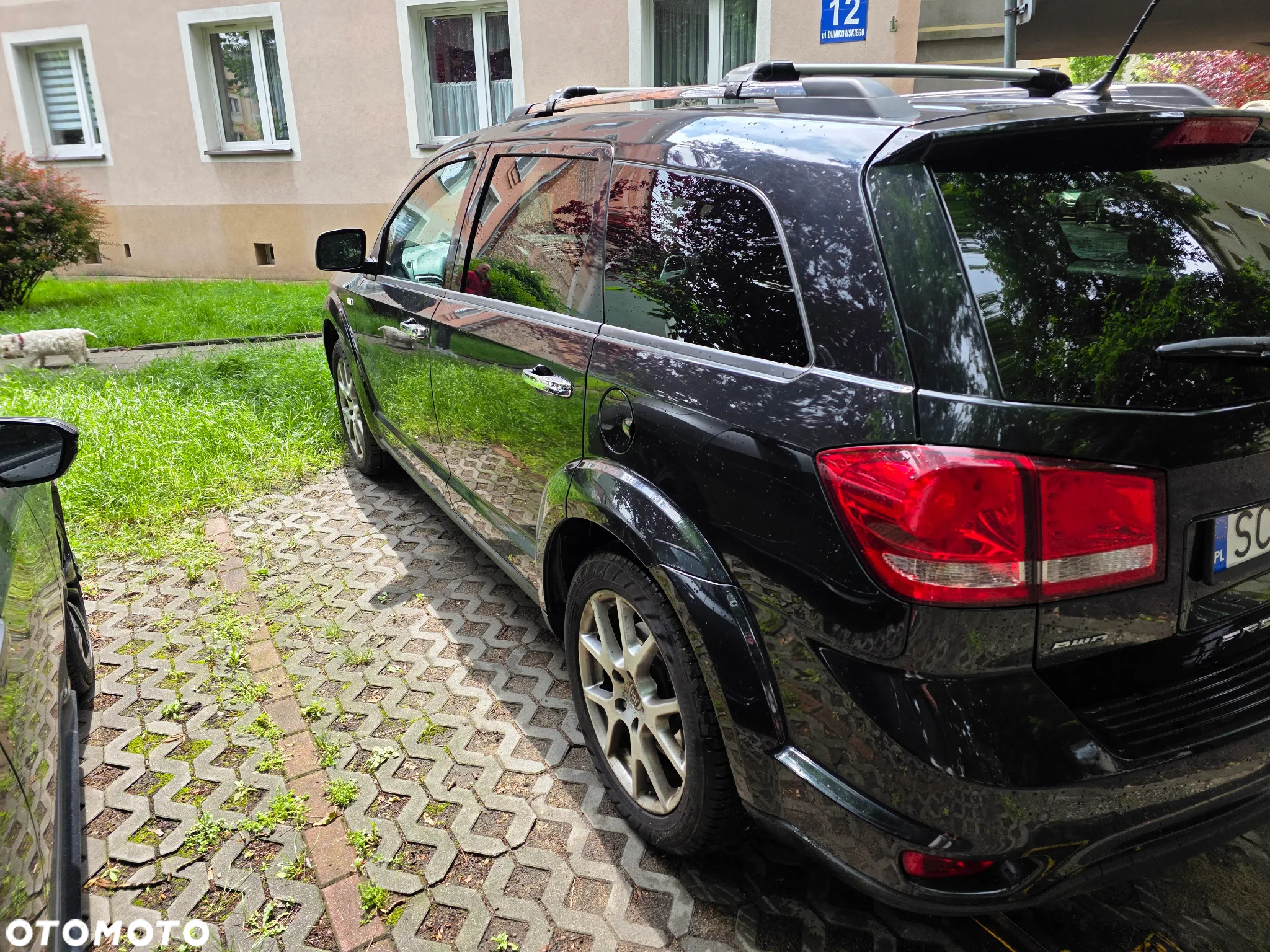 Fiat Freemont 2.0 Multijet Lounge AWD - 4