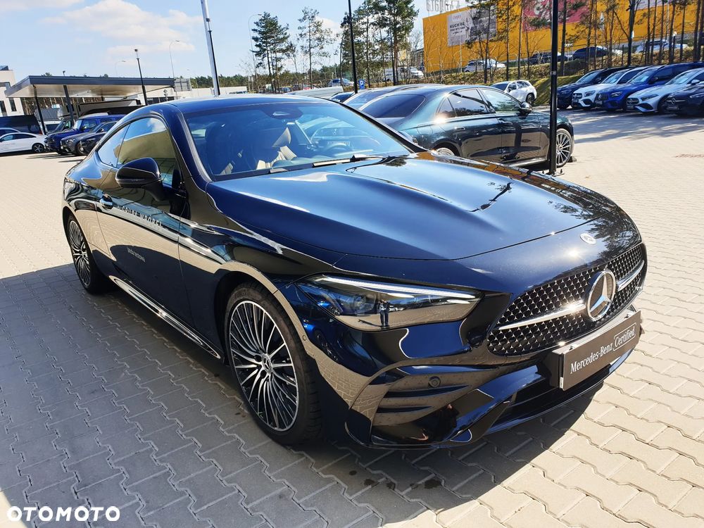 Mercedes-Benz CLE 300 mHEV 4-Matic AMG Line - 3