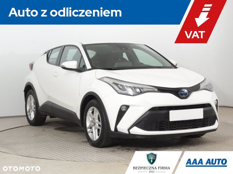 Toyota C-HR - 1