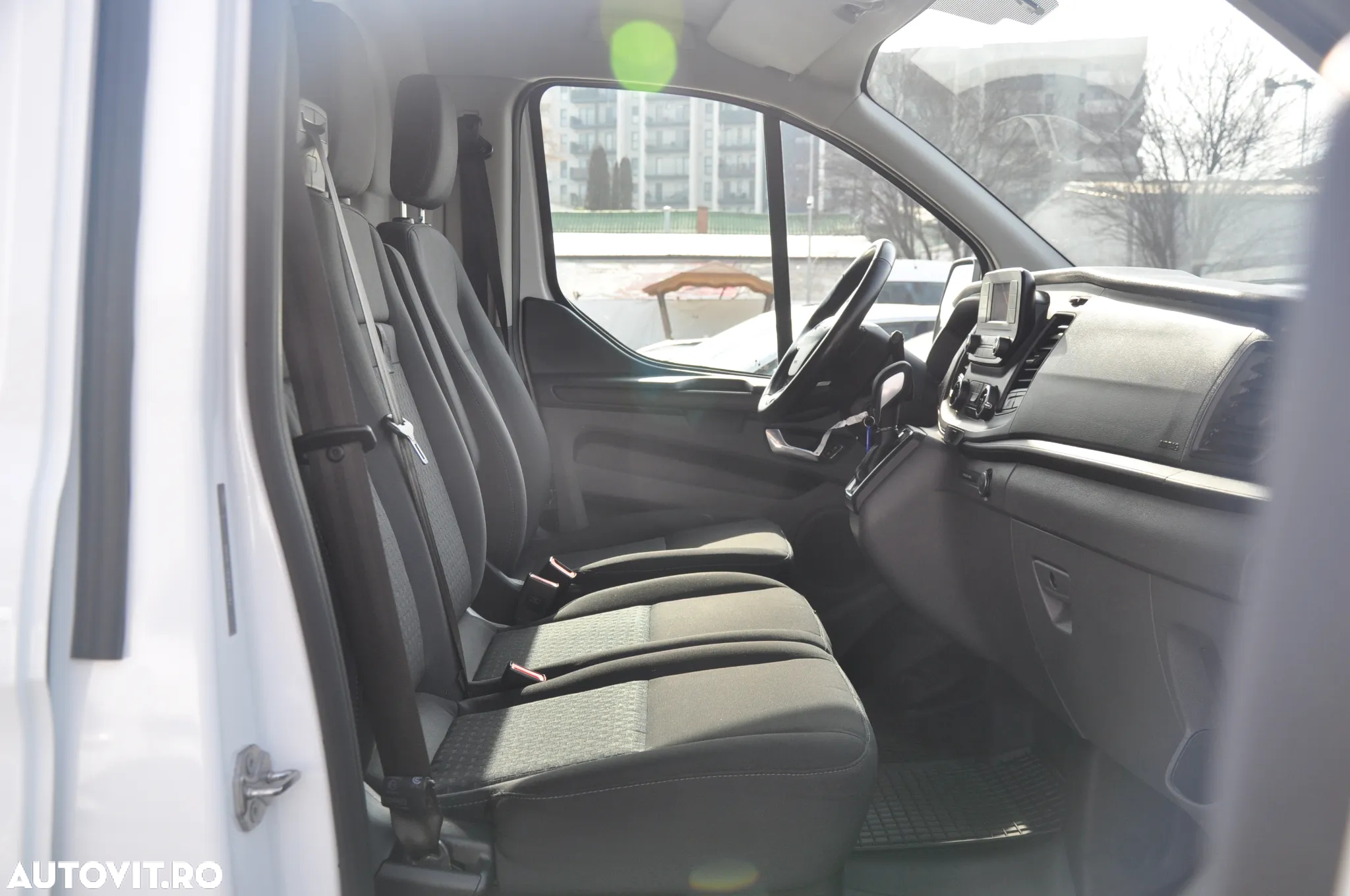 Ford Ford Transit Custom Van Automat - 11