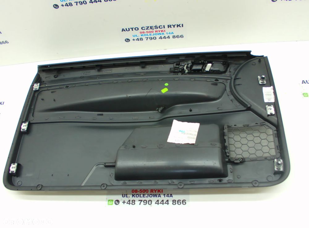 VW Polo 9N2 3D Boczek Drzwi Prawy Przód - 4