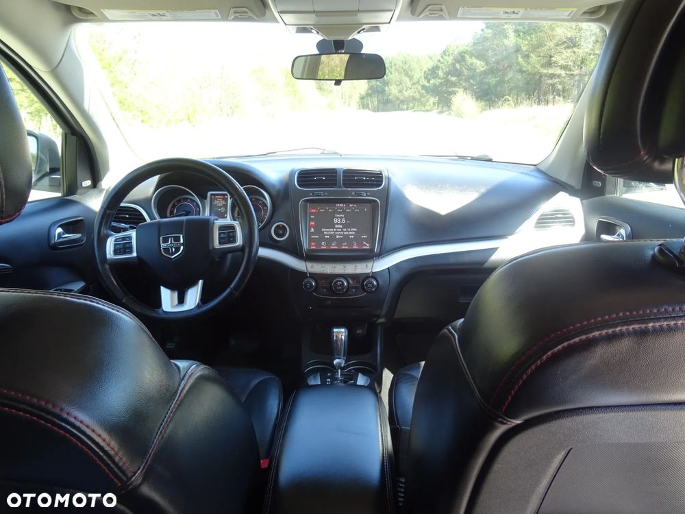 Dodge Journey - 11
