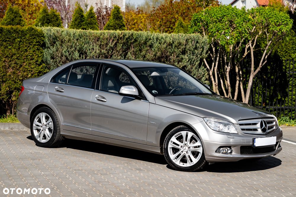 Mercedes-Benz Klasa C 200 CDI DPF Avantgarde - 7