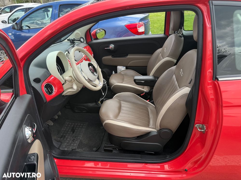 Fiat 500 0.9 TwinAir Star - 7