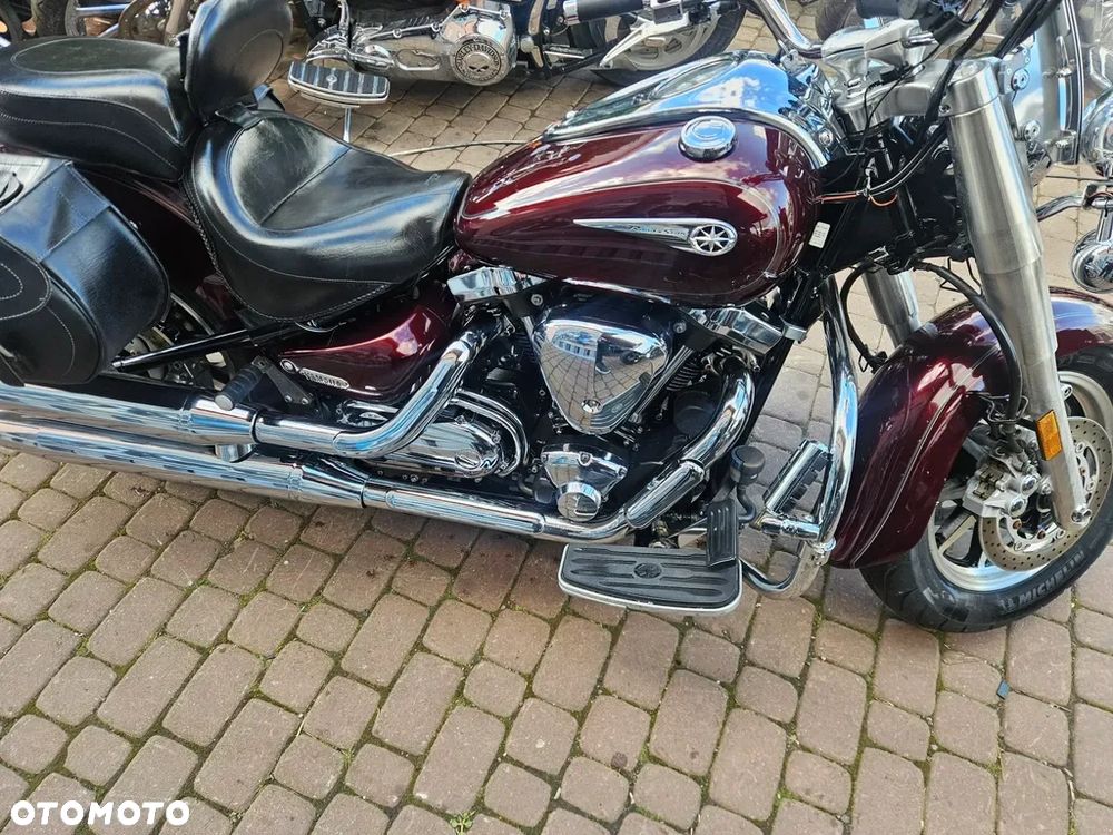 Yamaha Road Star - 19