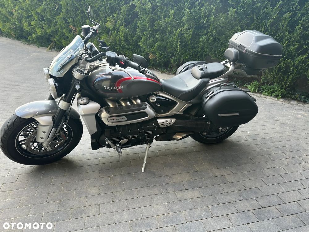 Triumph Rocket - 2