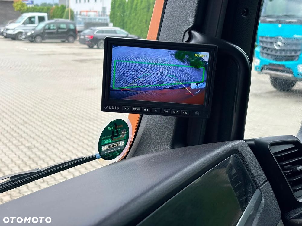 MAN MAN TGS 35.400 8x4 EURO6 BETONOMIESZARKA LIEBHERR - 27