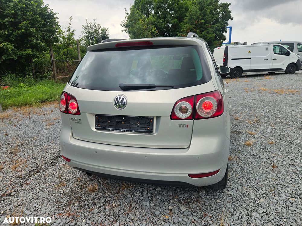 Volkswagen Golf Plus Plus1.6 TDI DPF BlueMotion Technology Life - 3