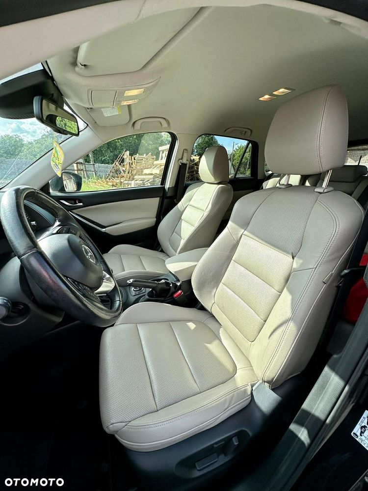 Mazda CX-5 - 3