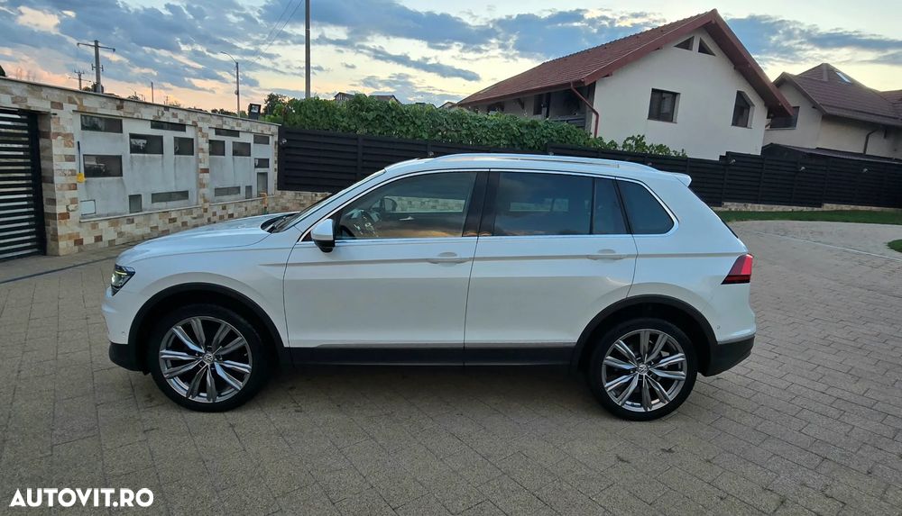 Volkswagen Tiguan 2.0 TDI SCR 4Motion DSG Highline - 26