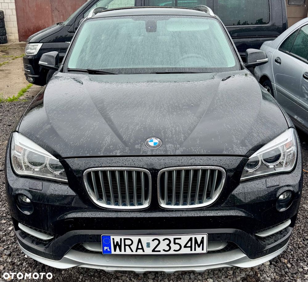 BMW X1 xDrive20d Sport Line - 23