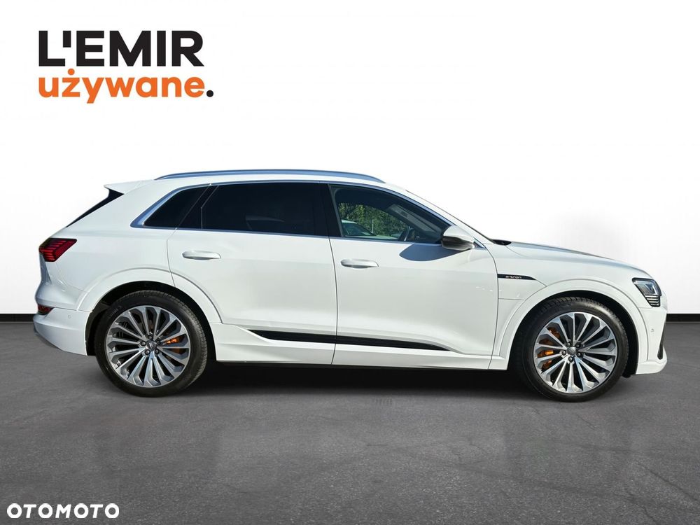 Audi e-tron 50 Quattro S Line - 5