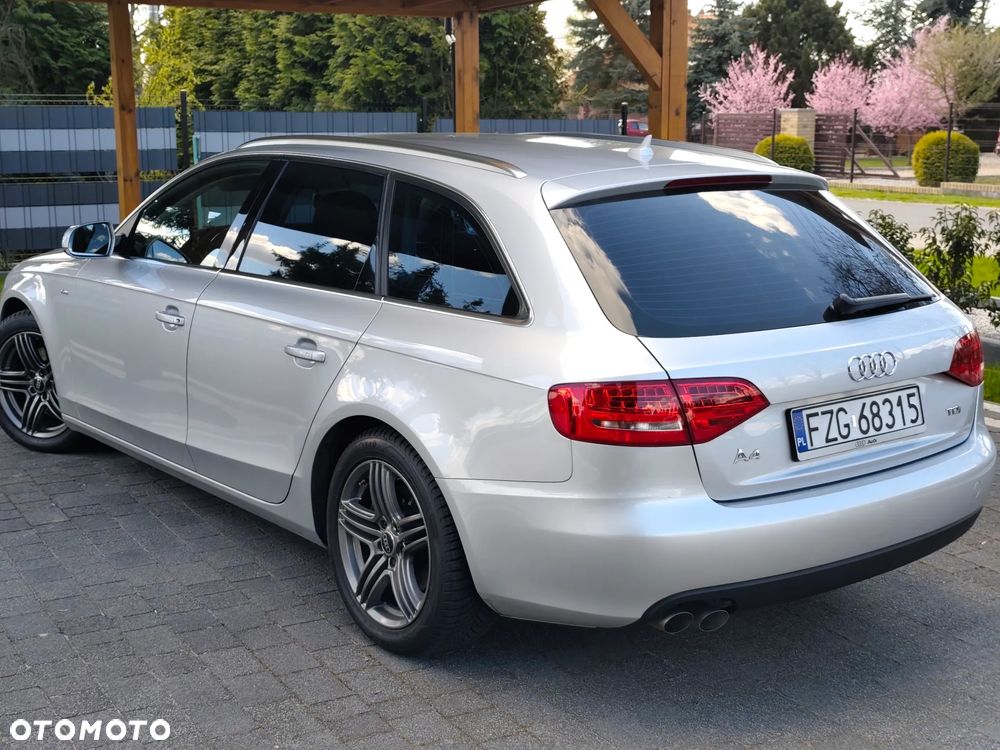 Audi A4 Avant 2.0 TDI - 3