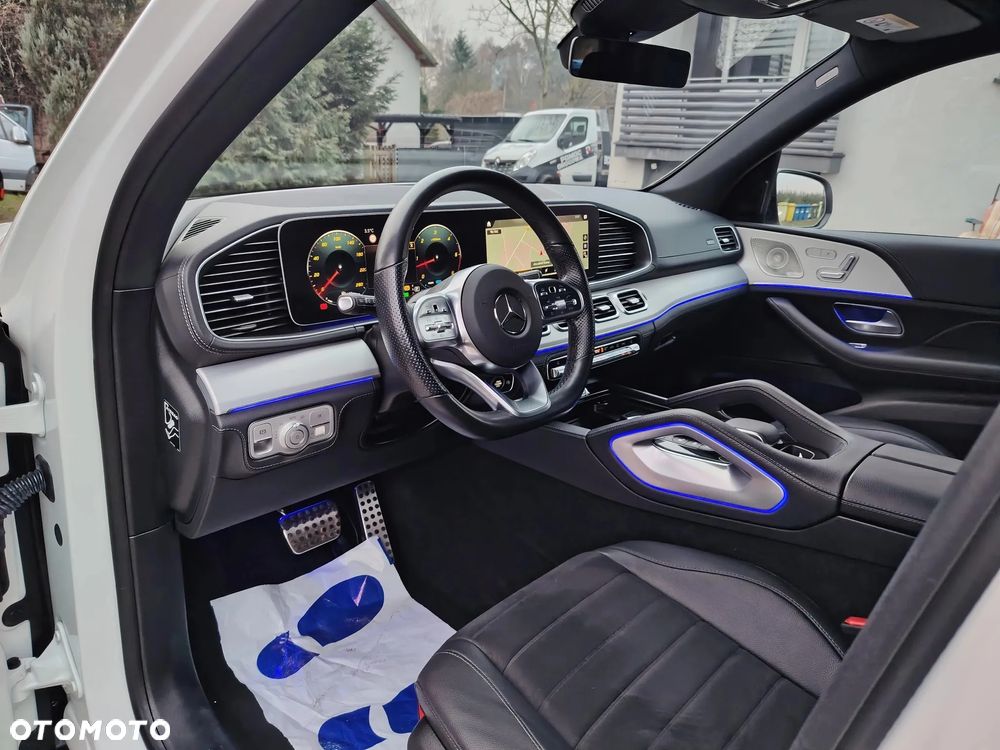 Mercedes-Benz GLE 300 d 4Matic 9G-TRONIC AMG Line - 15