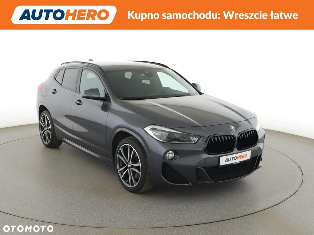 BMW X2 xDrive20d M Sport - 11